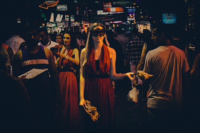 Prostitution and Sex Trafficking: What is the difference?