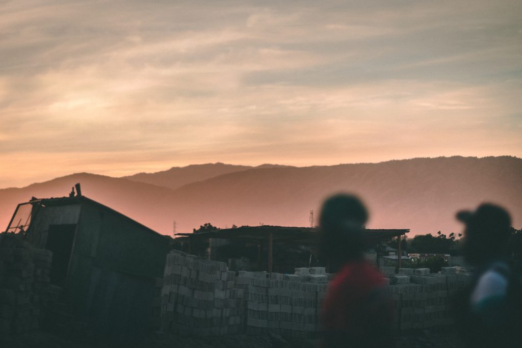 Latin America at Dawn