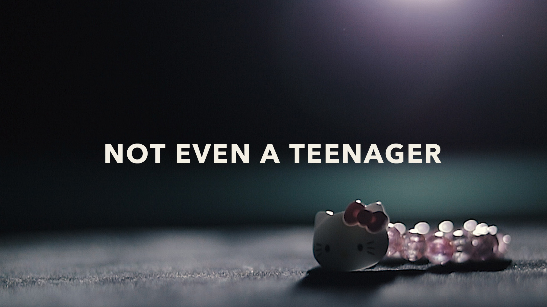 Not Even a Teenager Video Preview Image