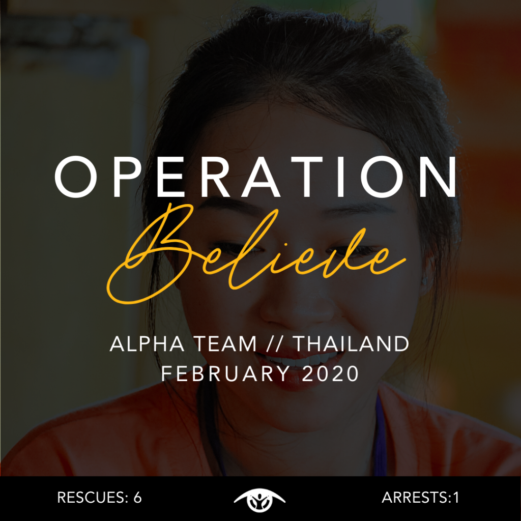 Operation Believe