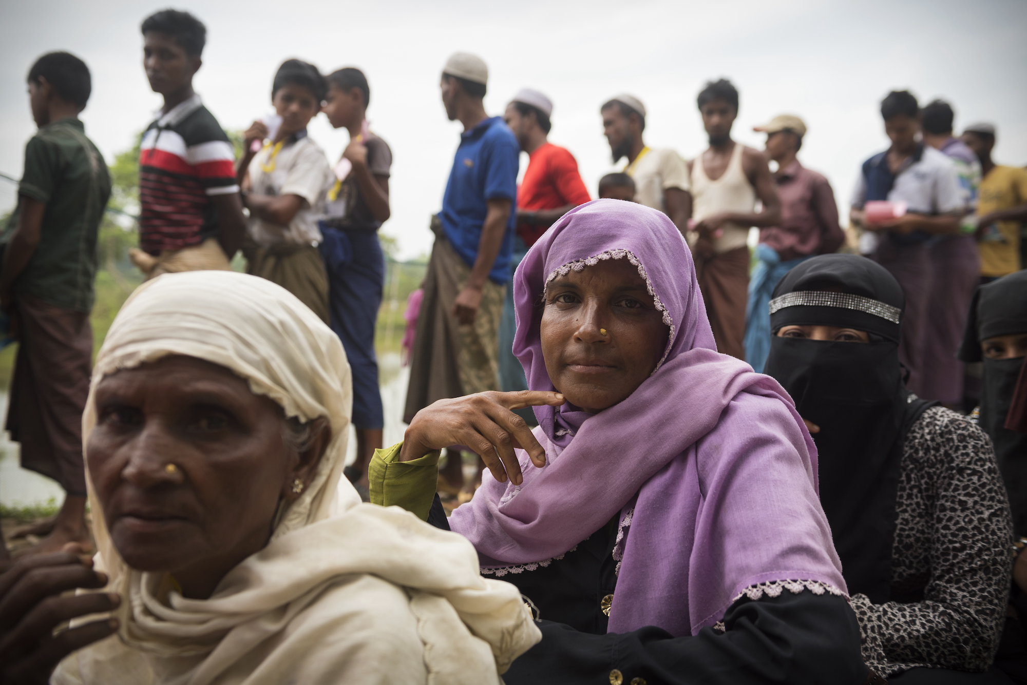 EP 27 | The Exodus Road and The Rohingya of Myanmar