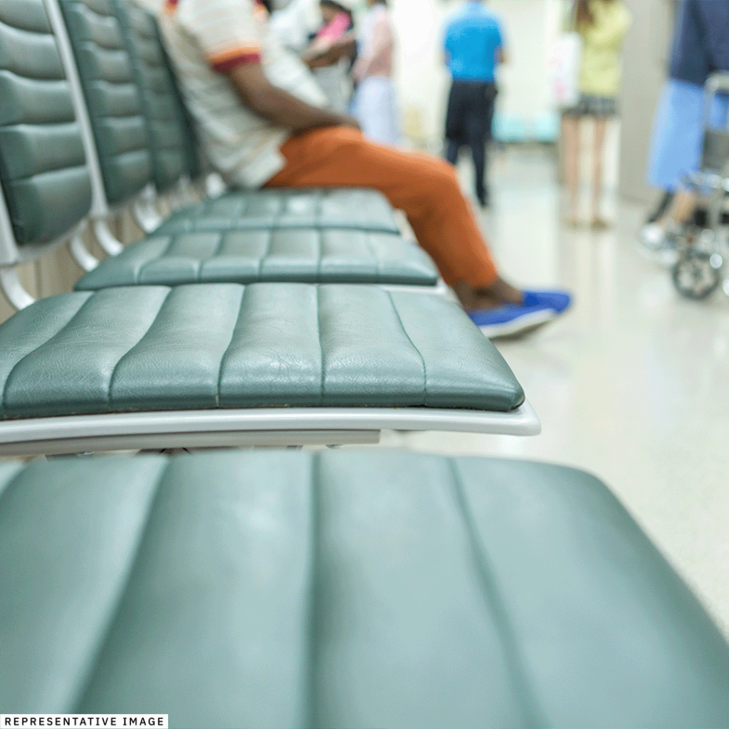 hospital waiting room