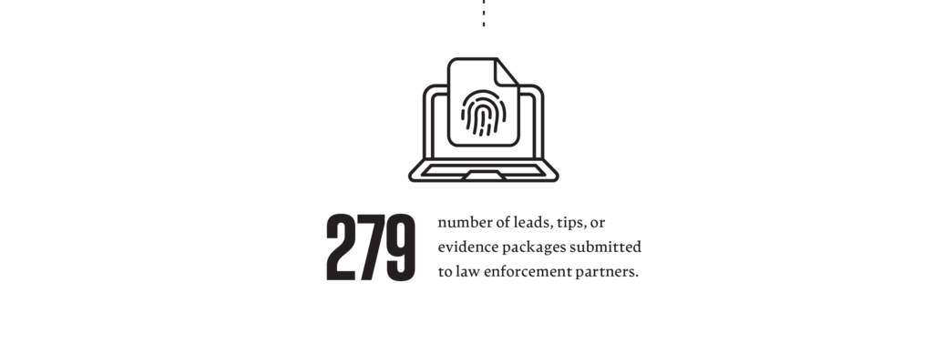 2023 Human Trafficking Report - The Exodus Road