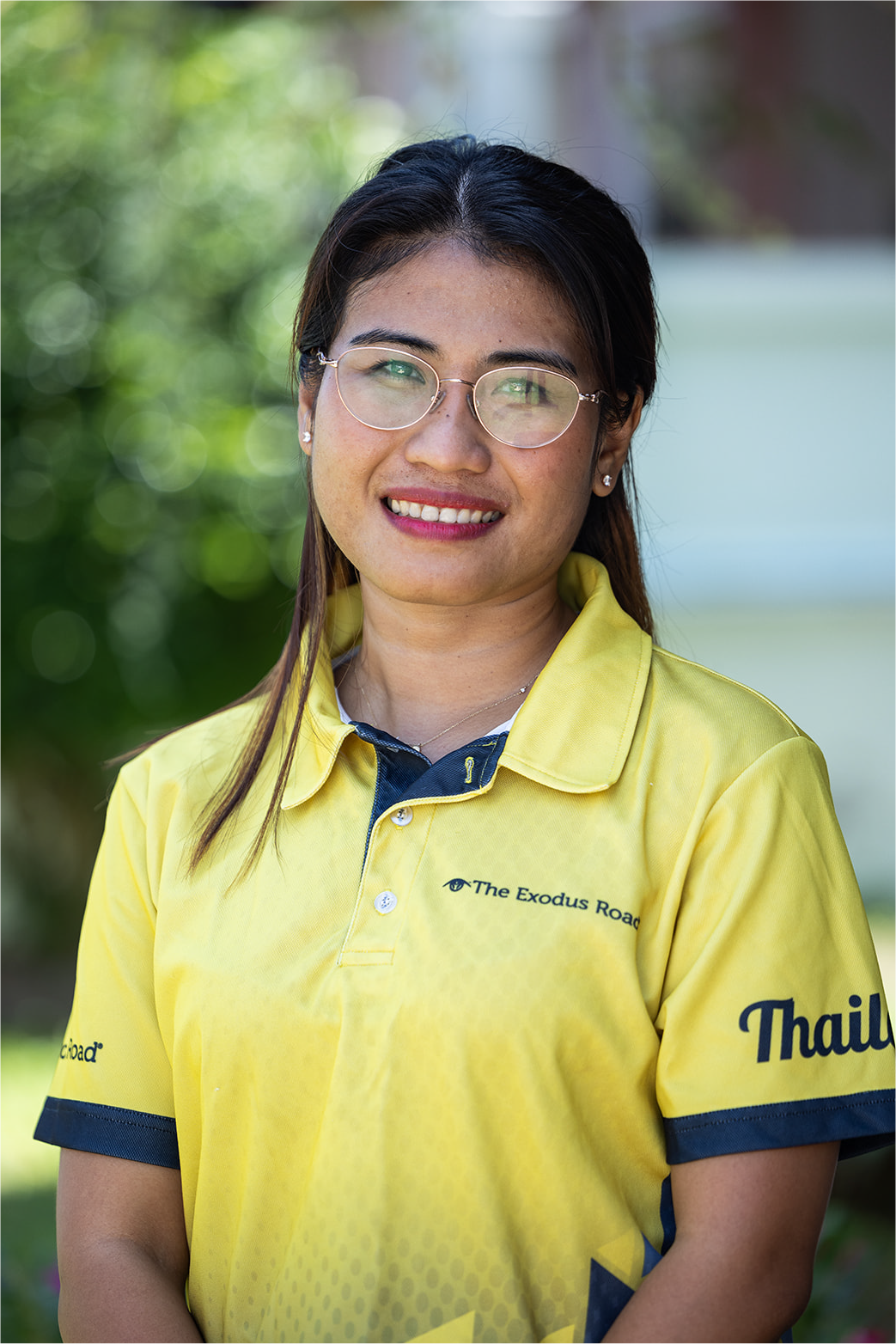 Sola Long, Global Aftercare Program Manager
