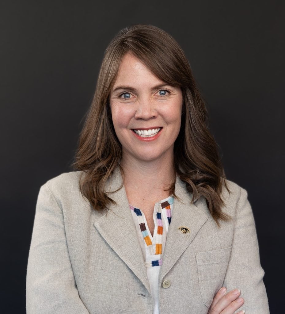 Sarah B. Ray, Director of Education & Aftercare