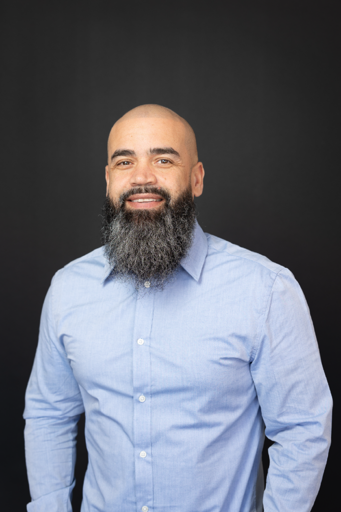 Edwin Desamour, Director, Lighthouse Sports Complex
