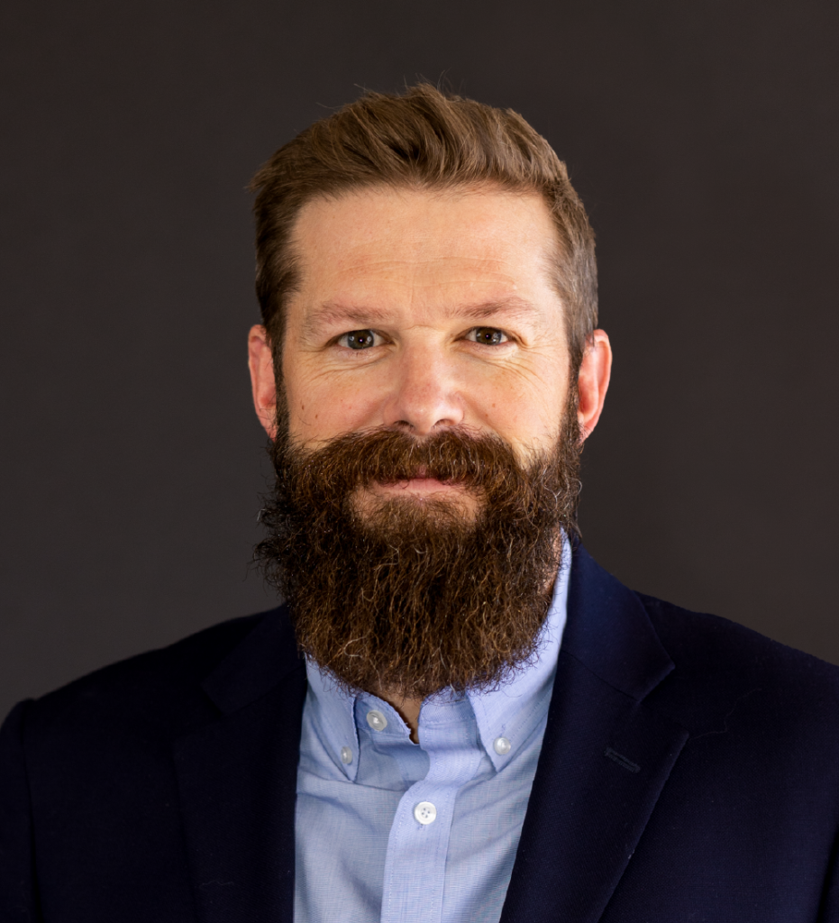 Matt Parker, Co-Founder, The Exodus Road