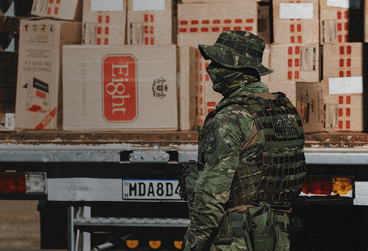 Global anti-trafficking operations