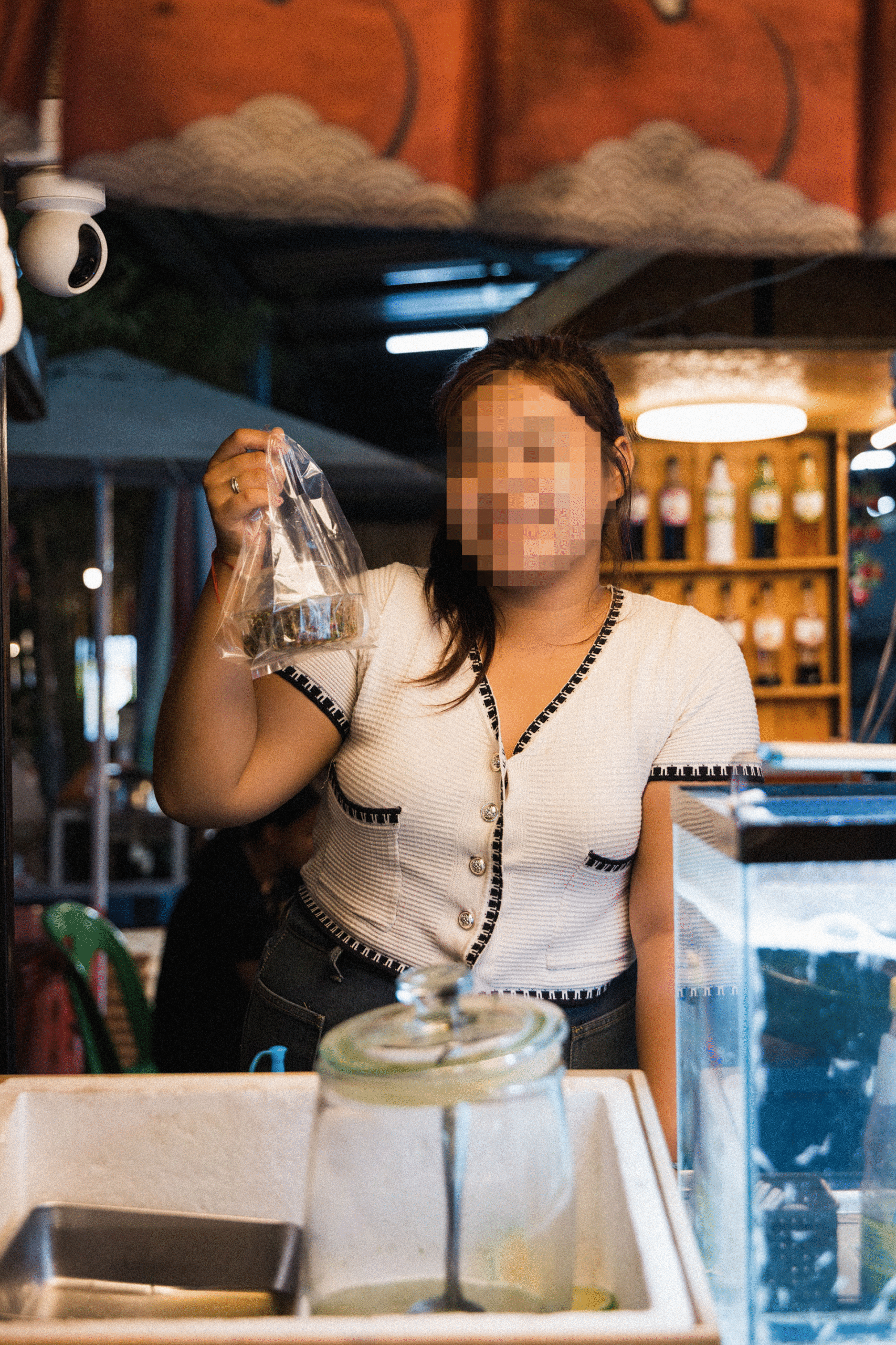Aftercare provided by The Exodus Road, where survivors are walked alongside as they rebuild.