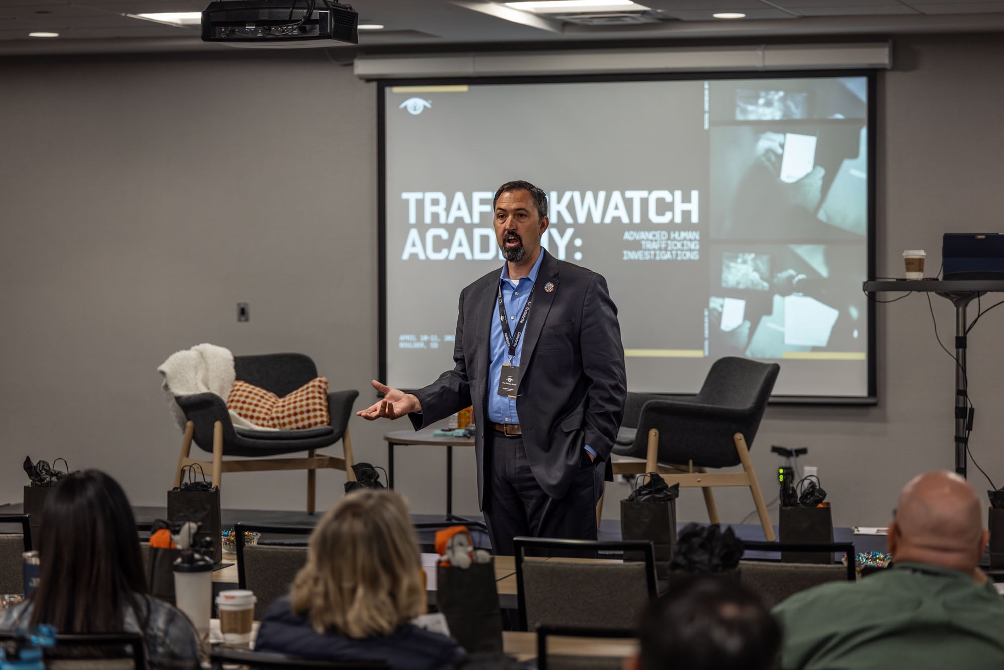 Investigation and law enforcement collaboration