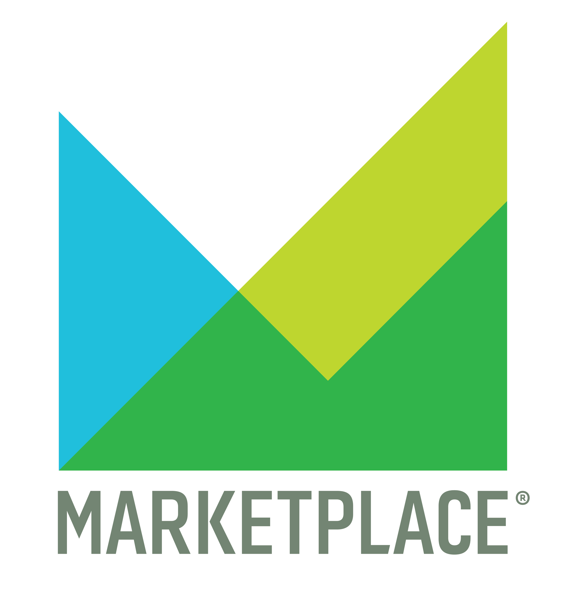 Marketplace podcast logo