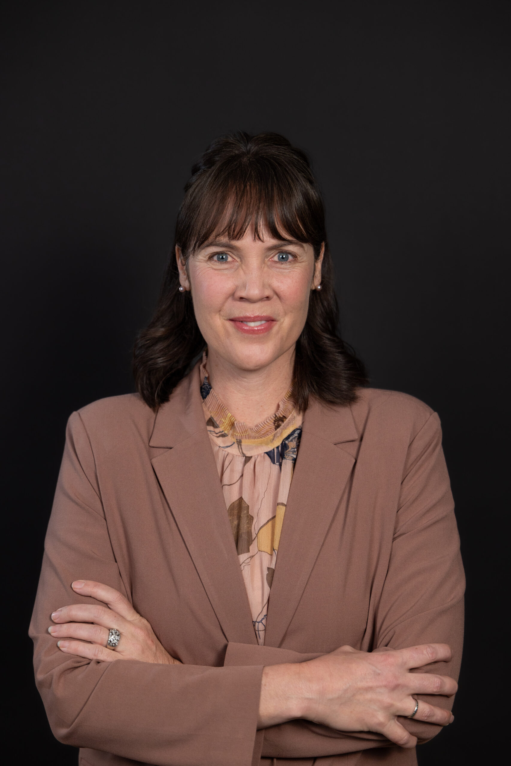 Headshot of Sarah Ray