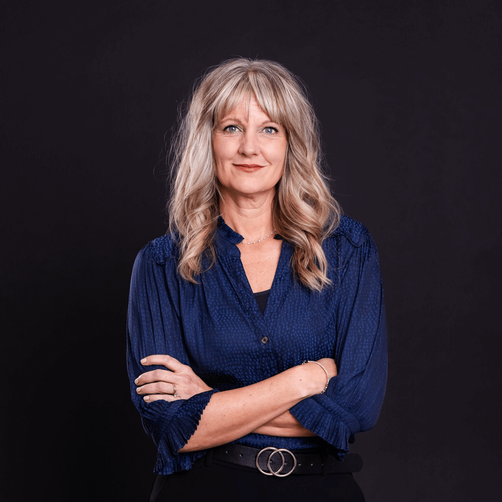 Headshot of Laura Parker