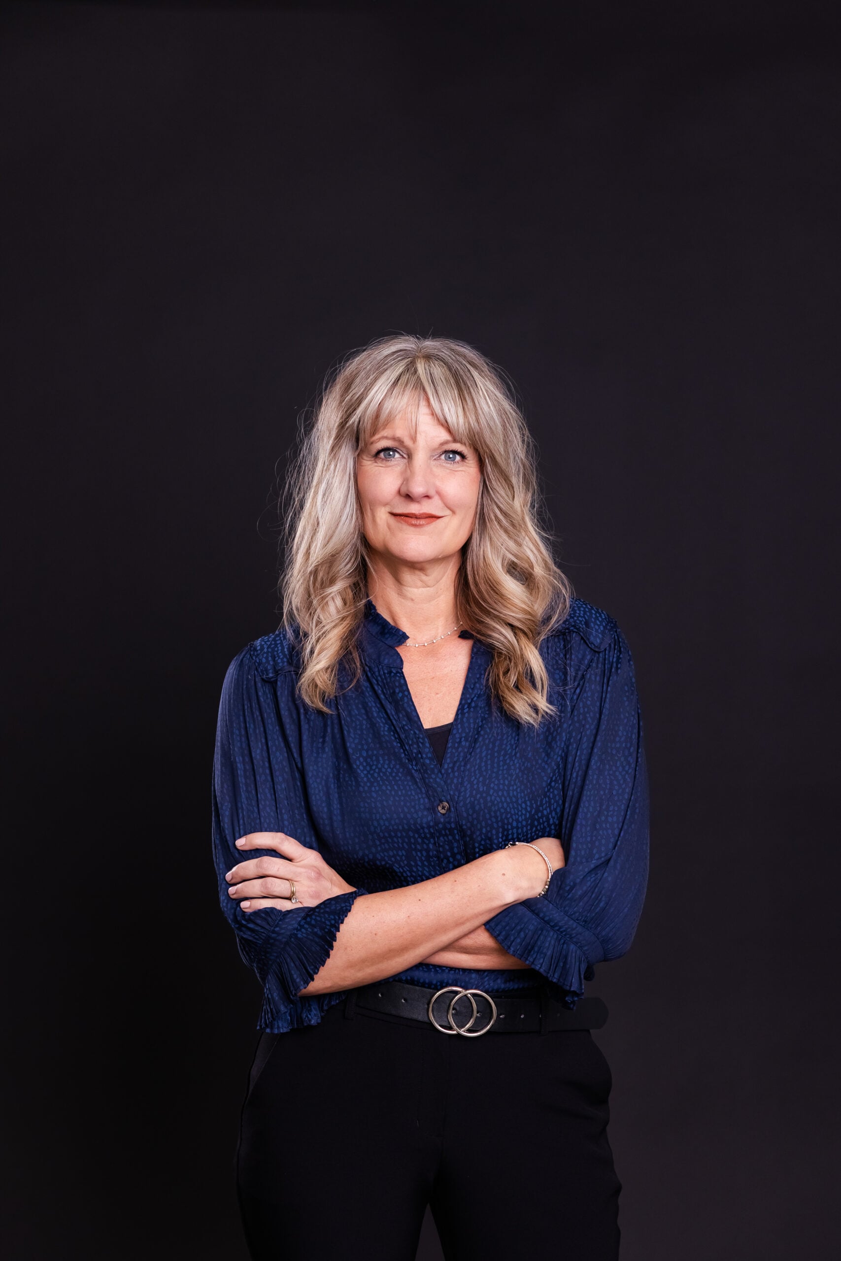 Laura Parker, CEO and Co-Founder of The Exodus Road