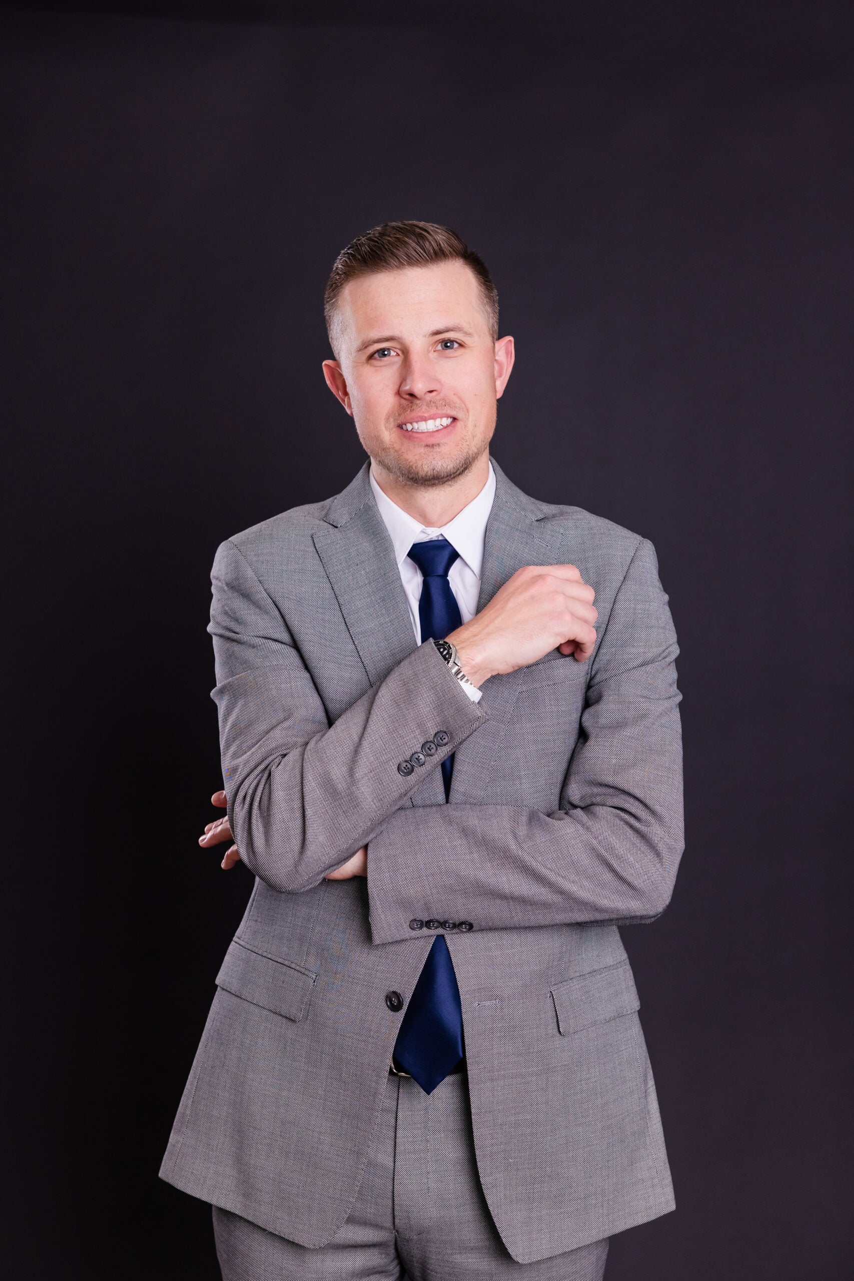 Preston Goff, VP of Global Communications at The Exodus Road