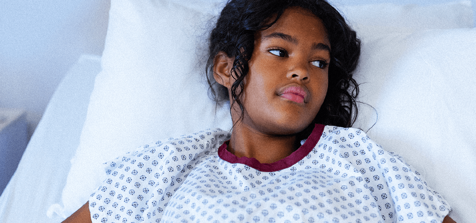 Two young girls free from sex trafficking after a doctor noticed warning signs