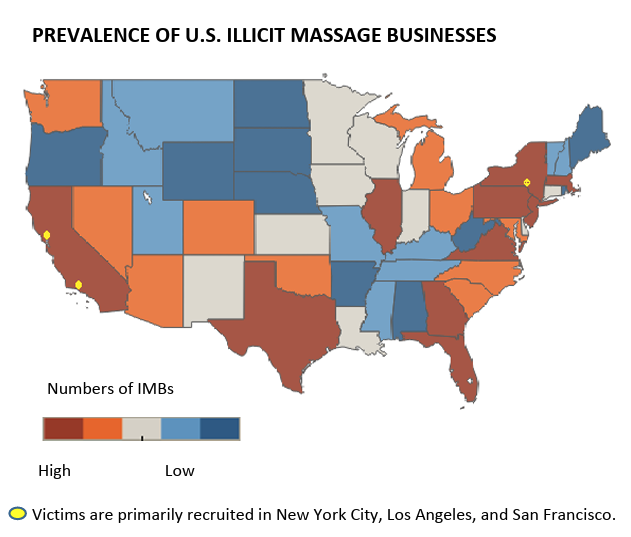 Illicit massage business prevalence justice.gov