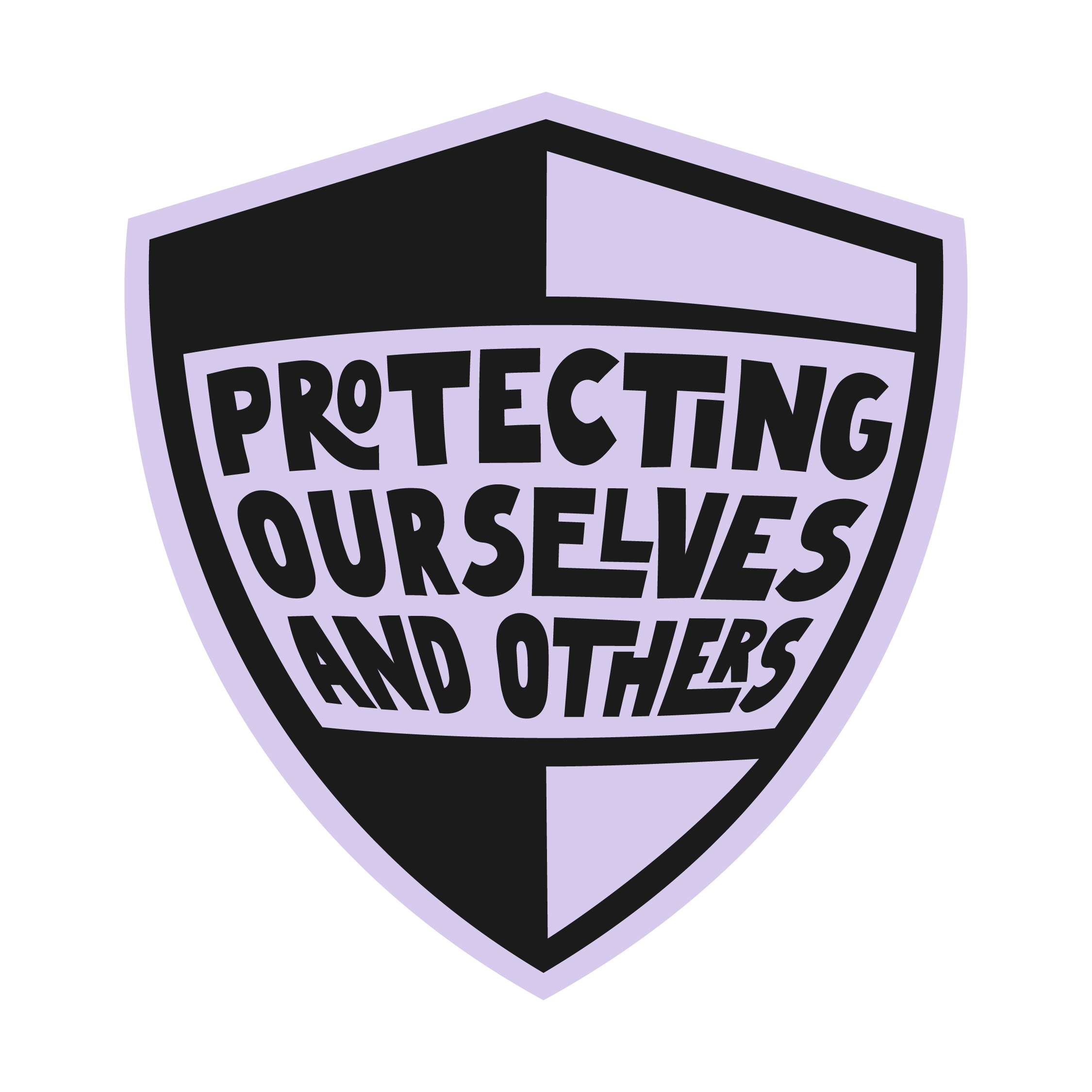 Module 4 illustration: Protecting Ourselves and Others