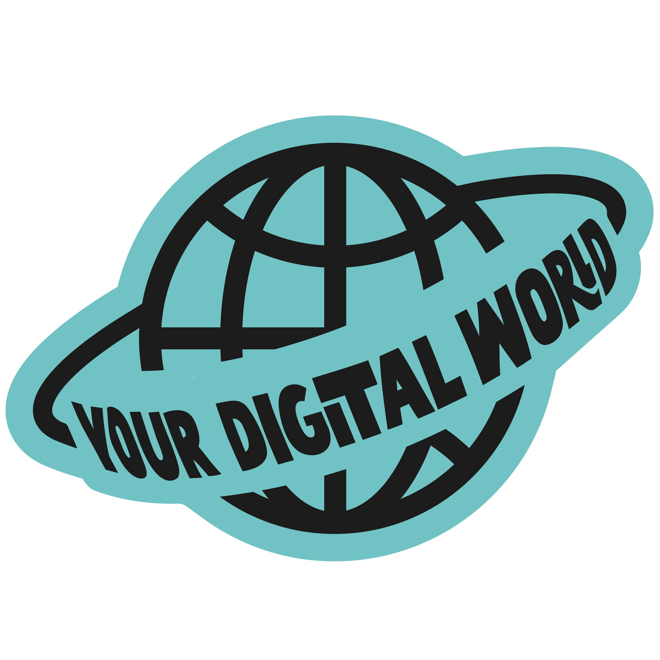 Module 1 illustration: Your Digital World