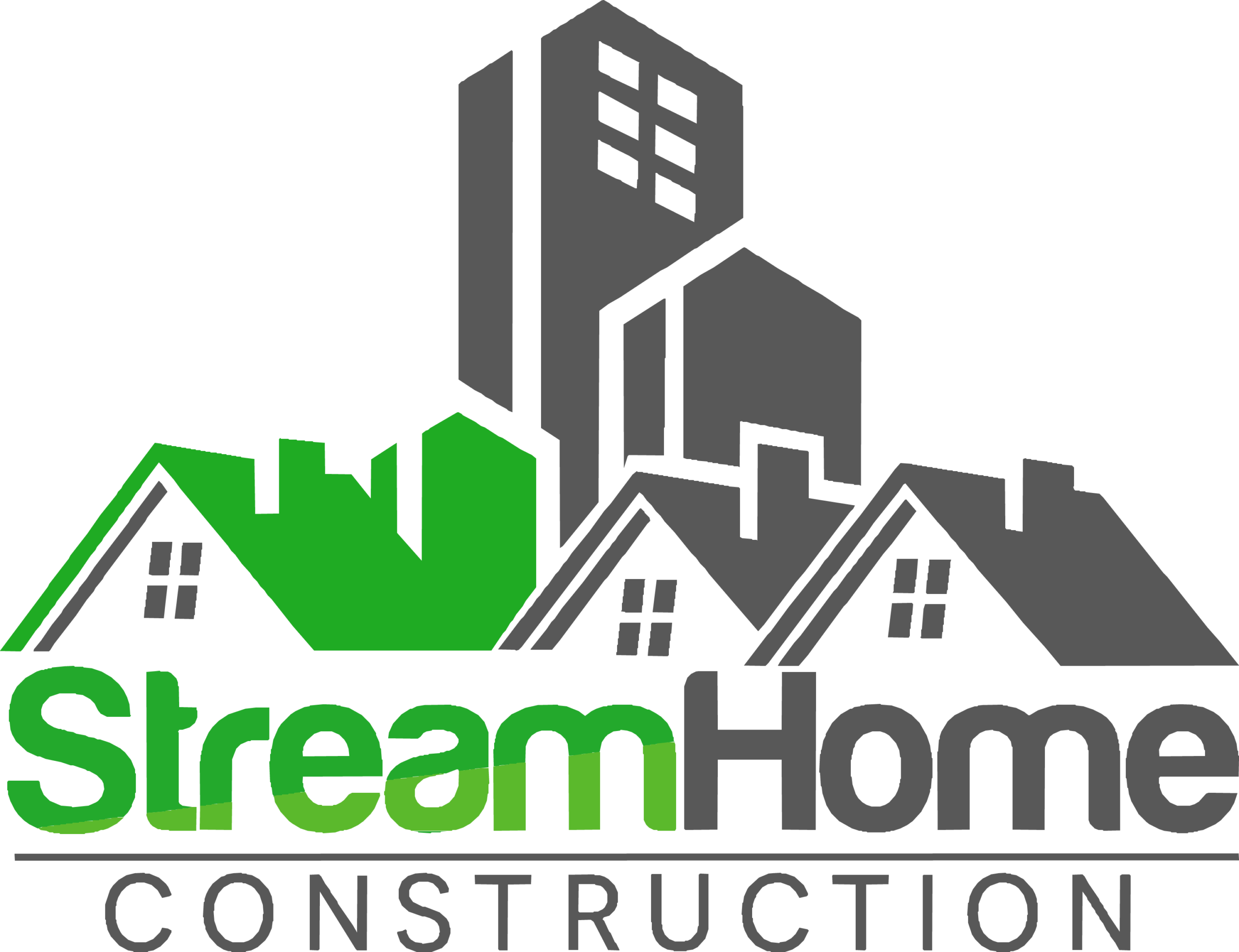 StreamHome Construction