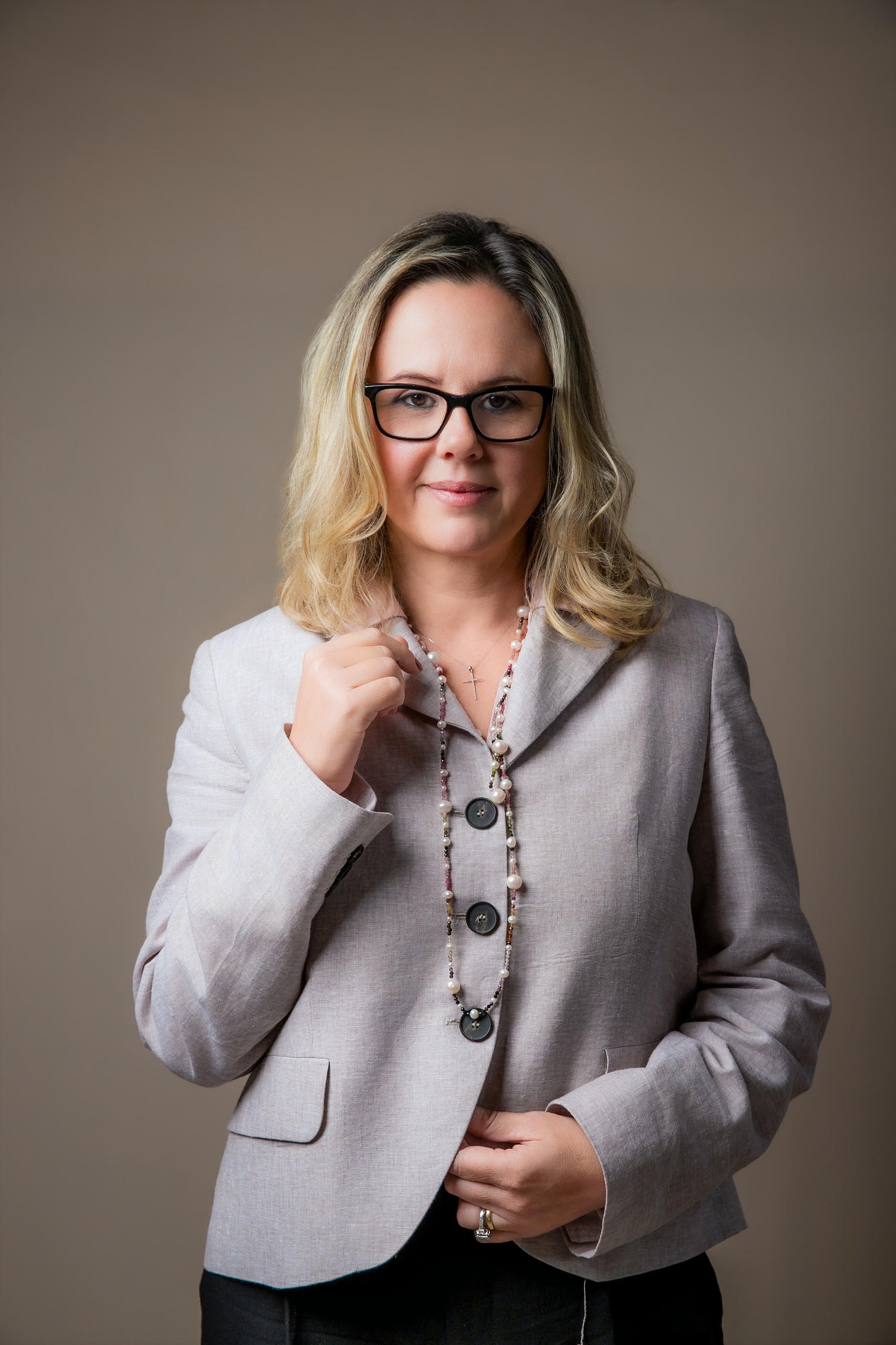 Retrato de Bianca Garibaldi